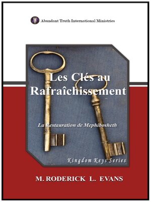 cover image of Les Clés au Rafraîchissement